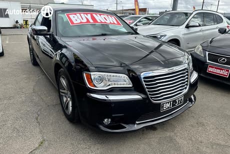 2013 Chrysler 300 Sedan Limited