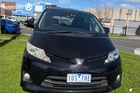 2010 Toyota Estima Wagon G