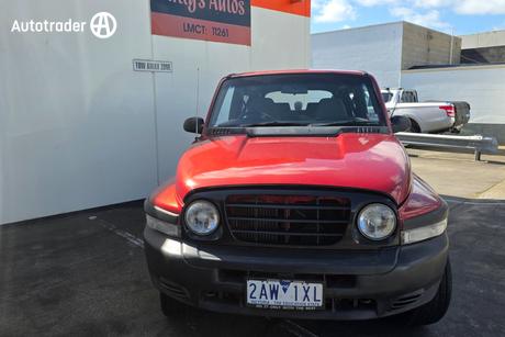 Other 2005 Ssangyong Korando Hardtop