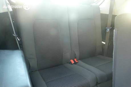 White 2014 Holden Captiva Wagon 7 Ls (Fwd)