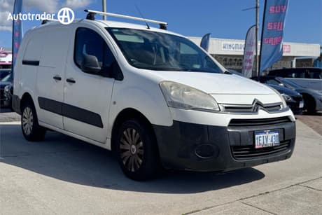 2013 Citroen Berlingo Van 1.6 Hdi Long