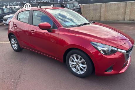 2016 Mazda 2 Hatchback Maxx
