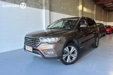 Bronze 2020 Haval H6 Wagon Lux