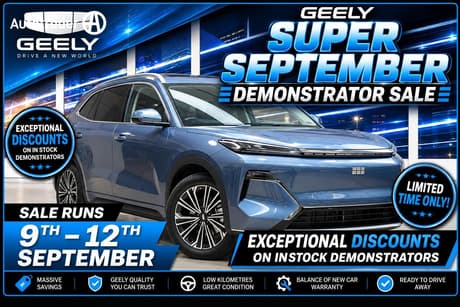 Blue 2026 Geely Starray Em-I Wagon Inspire