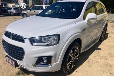 Other 2016 Holden Captiva Wagon 7 Ltz (Awd)