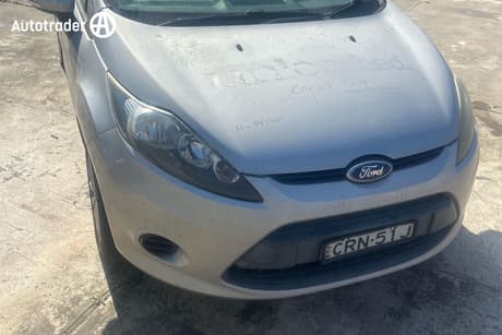 2013 Ford Fiesta Hatchback Lx