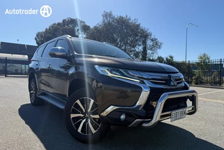 Other 2016 Mitsubishi Pajero Sport Wagon Gls (4X4)
