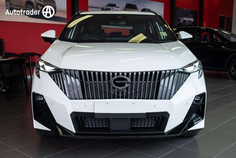 White 2026 Gac Emzoom Wagon Gl