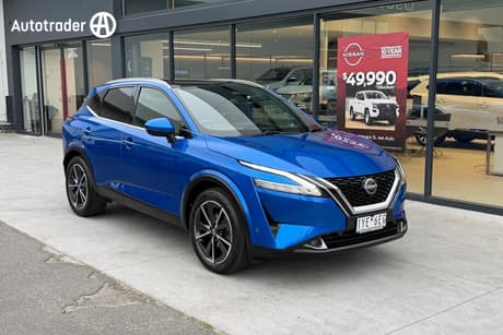 2023 Nissan Qashqai Wagon Ti