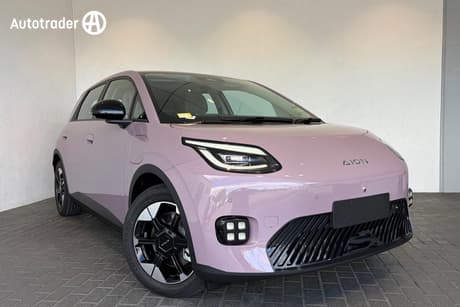 Purple 2026 Gac Aion Ut Hatchback Luxury