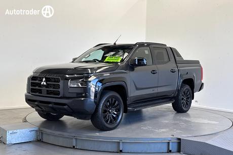 2025 Mitsubishi Triton Double Cab Pick Up Gsr (4X4) 1T Payload