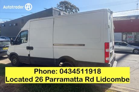 2011 Iveco Daily Commercial