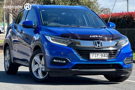 2018 Honda HR-V Wagon Vti-S