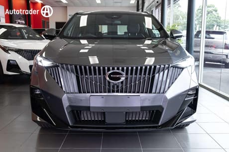 Grey 2026 Gac Emzoom Wagon Gl