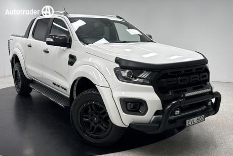 Other 2021 Ford Ranger Double Cab Pick Up Wildtrak 2.0 (4X4)