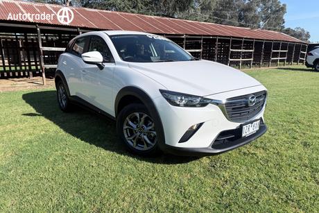 2024 Mazda CX-3 Wagon G20 Sport