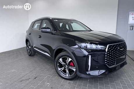 Black 2026 Chery Tiggo 4 PRO Wagon Urban