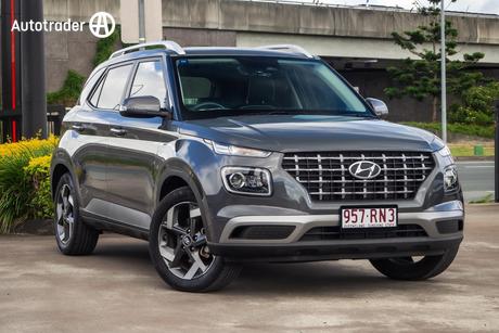 2024 Hyundai Venue Wagon Active