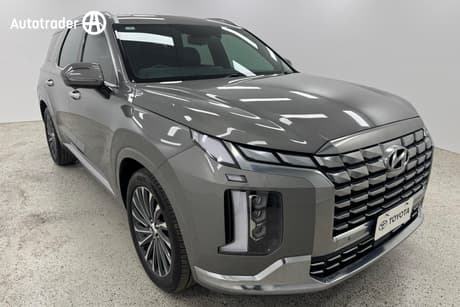 Grey 2023 Hyundai Palisade Wagon Highlander (7 Seat)