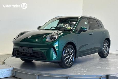 Green 2026 GWM ORA Hatchback Lux