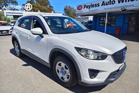 2012 Mazda CX-5 Wagon Maxx (4X2)