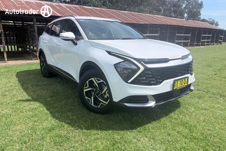 2024 Kia Sportage Wagon S (Fwd)