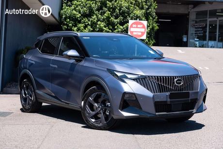 Grey 2026 Gac Emzoom Wagon Gl