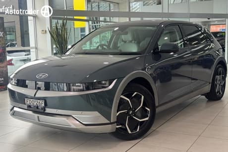 Green 2022 Hyundai Ioniq 5 Wagon Dynamiq 2Wd