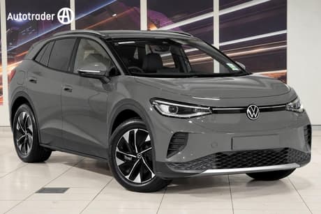 2026 Volkswagen Id.4 Wagon Pro