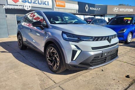 Grey 2026 Renault Symbioz OtherCar ESPRIT ALPINE