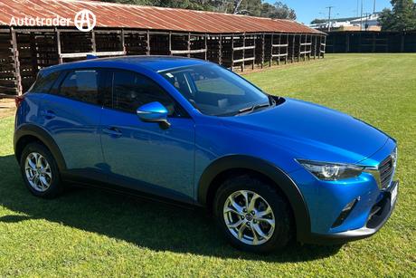 2019 Mazda CX-3 Wagon Maxx Sport (Fwd)