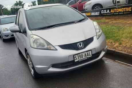 2008 Honda Jazz Hatchback Gli