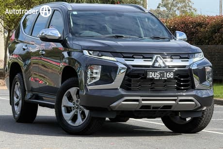 2025 Mitsubishi Pajero Sport Wagon Glx (4Wd) 5 Seat