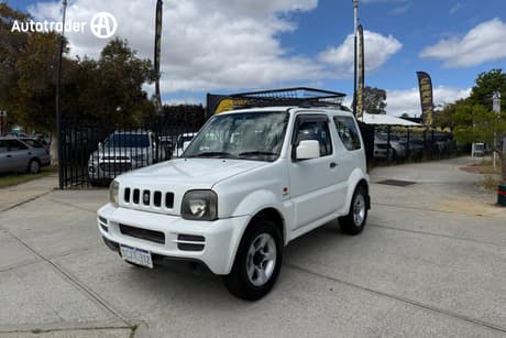 Other 2008 Suzuki Jimny Wagon Sport (4X4)