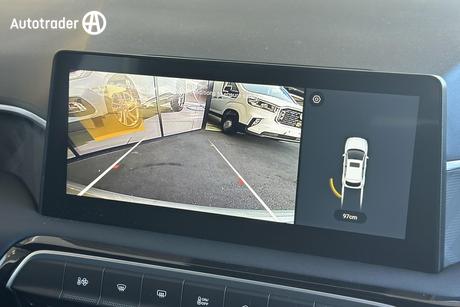Silver 2026 MG MG3 Hatchback Vibe