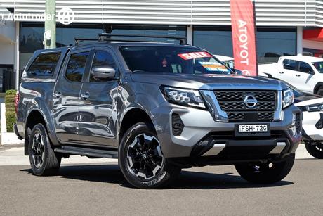 2025 Nissan Navara Cab Chassis Sl (4X4)