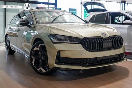 2026 Skoda Superb SUV 195TSI SPORTLINE 4X4