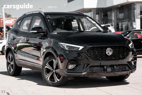 Black 2023 MG ZST Wagon Excite