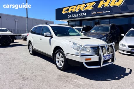 2013 Subaru Outback 2.0D