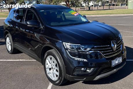 2017 Renault Koleos Wagon Zen (4X4)