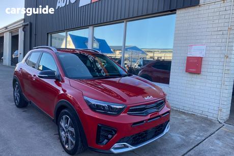 2021 Kia Stonic Wagon Gt Line