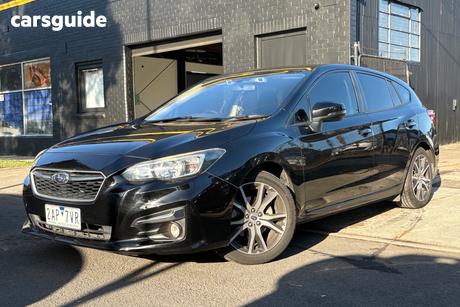 2017 Subaru Impreza Hatchback 2.0I-L (Awd)