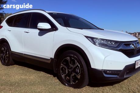 2020 Honda CR-V Vti-Lx (Awd)