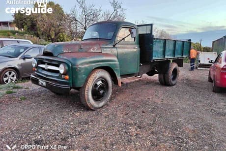 1960 International OTHER Ute Tray