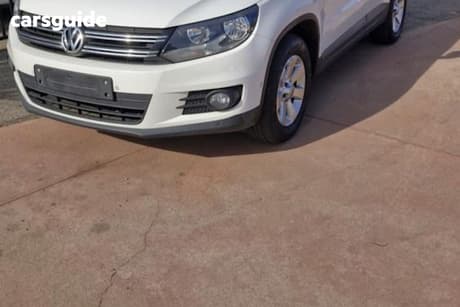 2013 Volkswagen Tiguan 132 Tsi Pacific