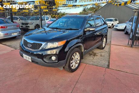 2011 Kia Sorento Wagon Platinum (4X4)