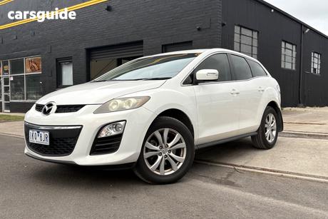 2009 Mazda CX-7 Wagon Diesel Sports (4X4)