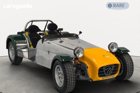 Other 1999 Caterham Super 7 Sedan 3