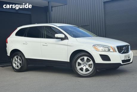 2012 Volvo XC60 Wagon T5 Teknik