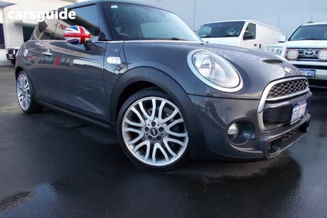 2015 Mini Cooper Hatchback S